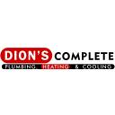 DION'S COMPLETE Plumbing, Heating & Cooling logo